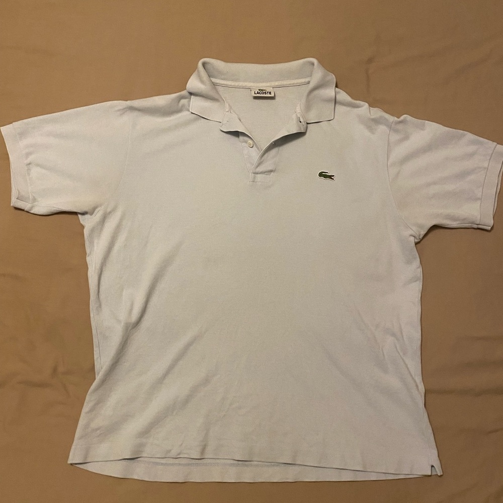 Lacoste Mens Polo shirt